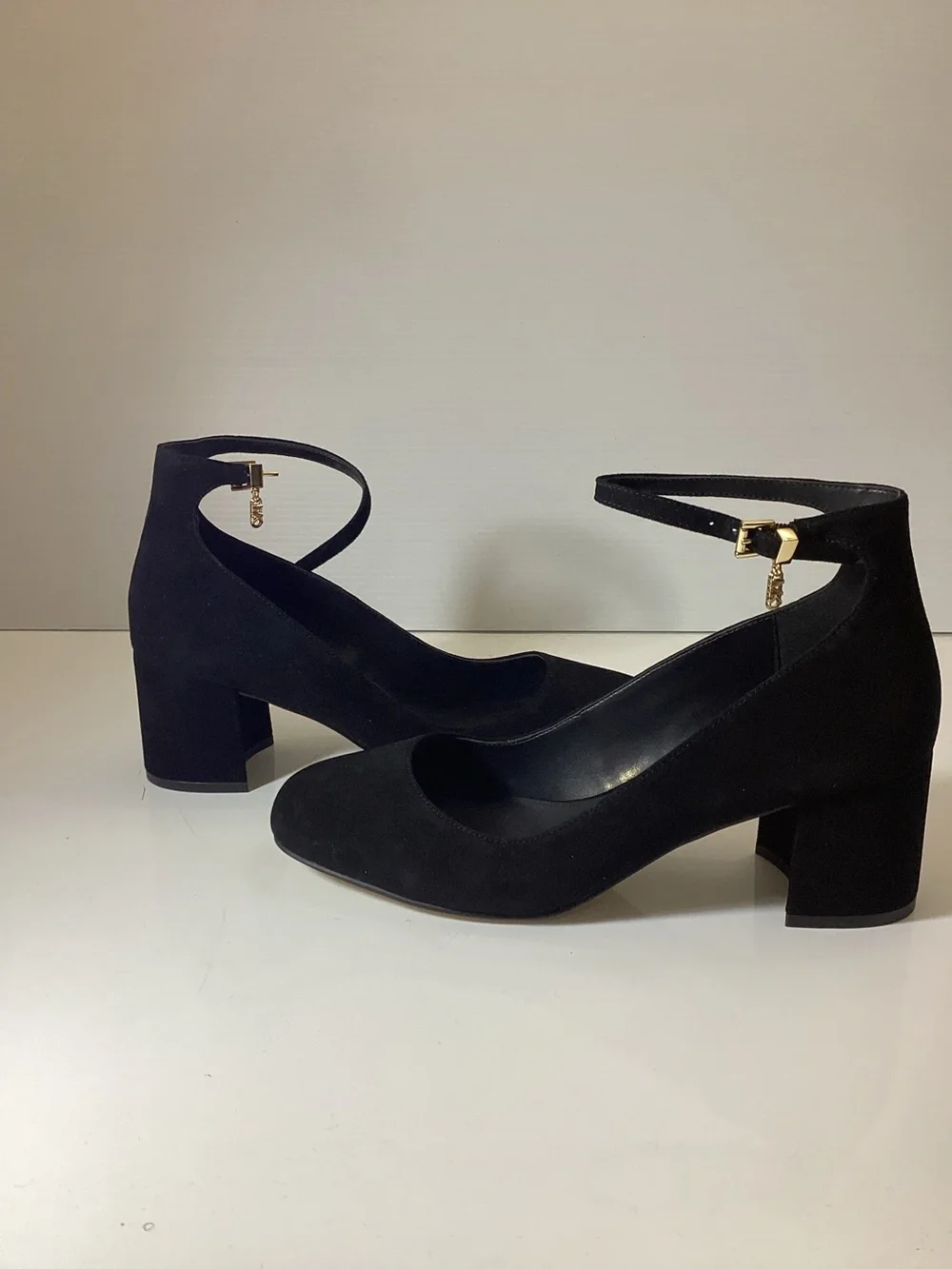Michael kors Perla Ankle-Strap Pumps